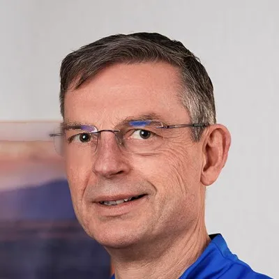 Porträt von Markus Ebi